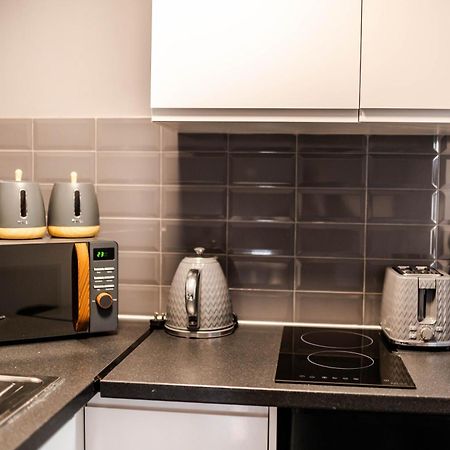 Modern Studio In Central Лондон Экстерьер фото