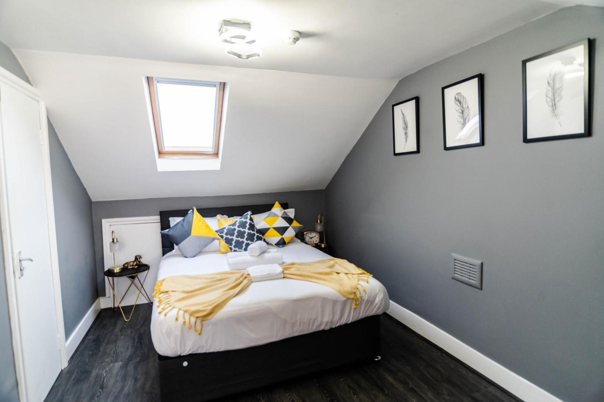 Modern Studio In Central Лондон Экстерьер фото