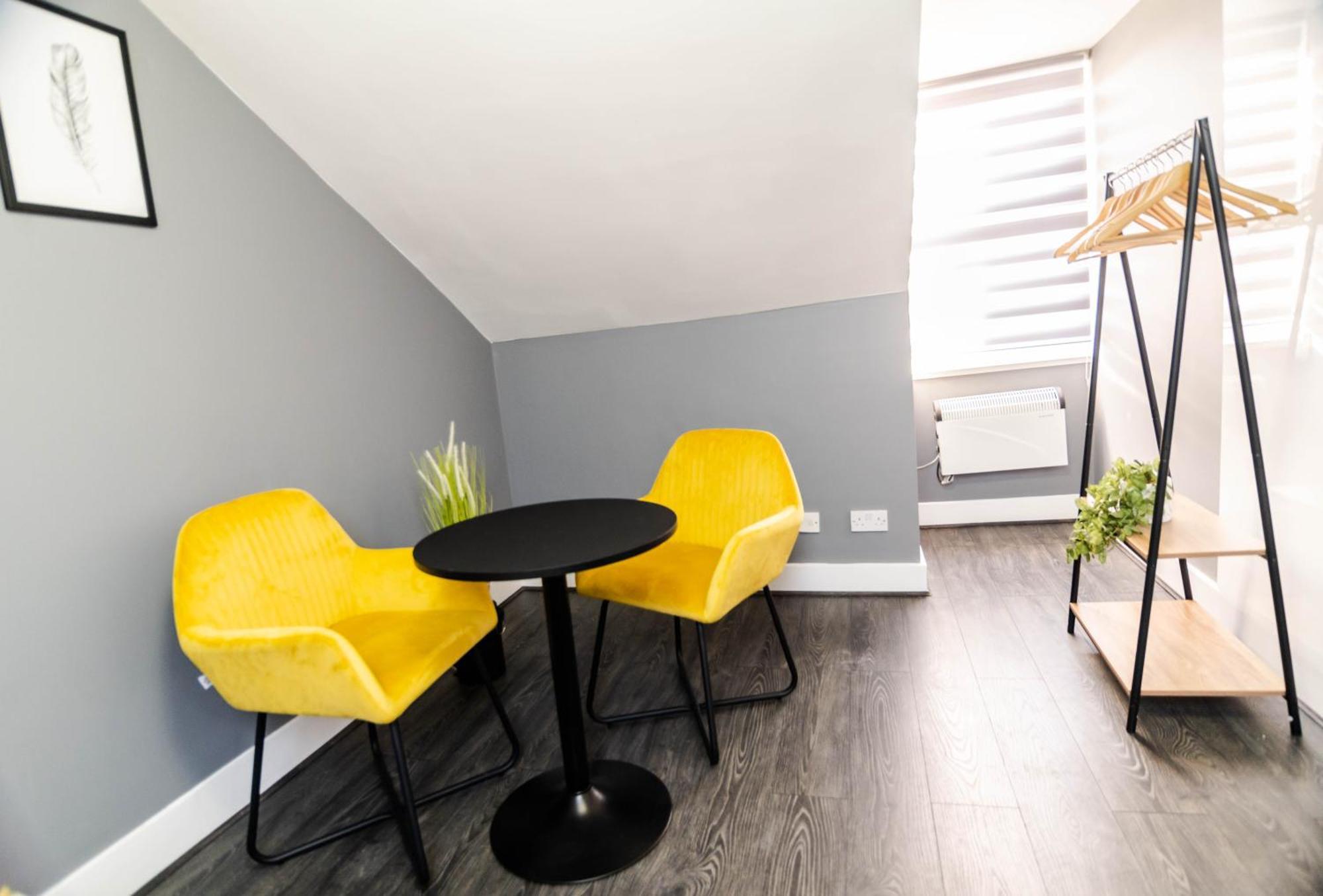 Modern Studio In Central Лондон Экстерьер фото