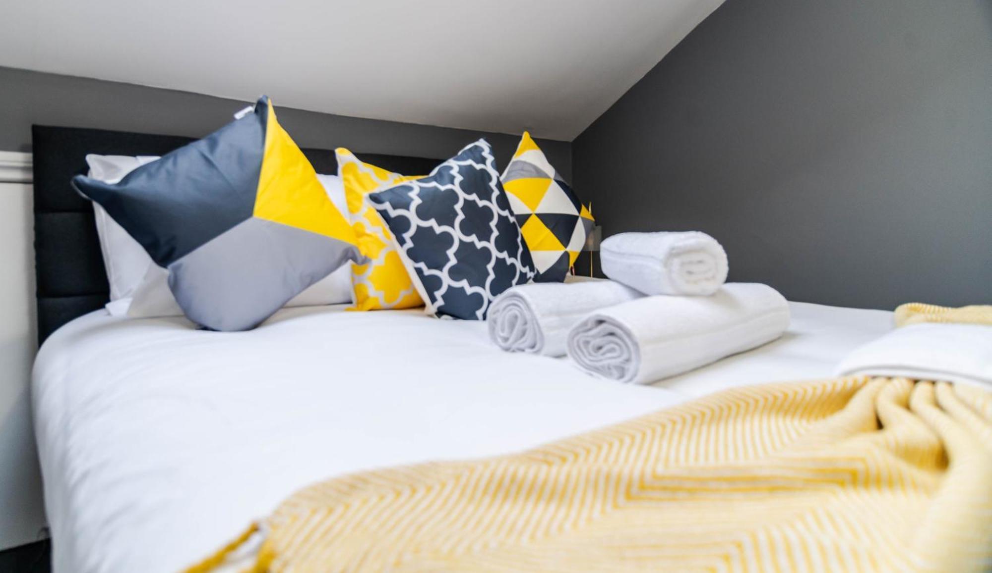Modern Studio In Central Лондон Экстерьер фото